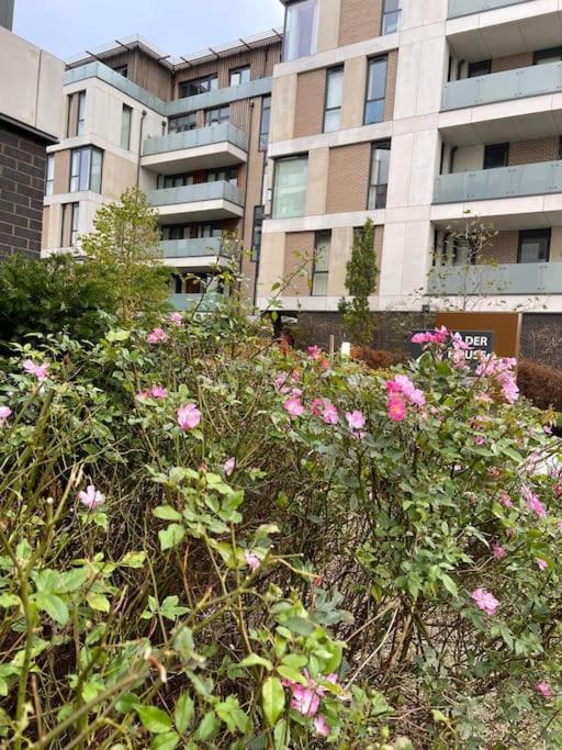 Apartamento 3-bed 2-bath Designer Apt In Canada Water Londres